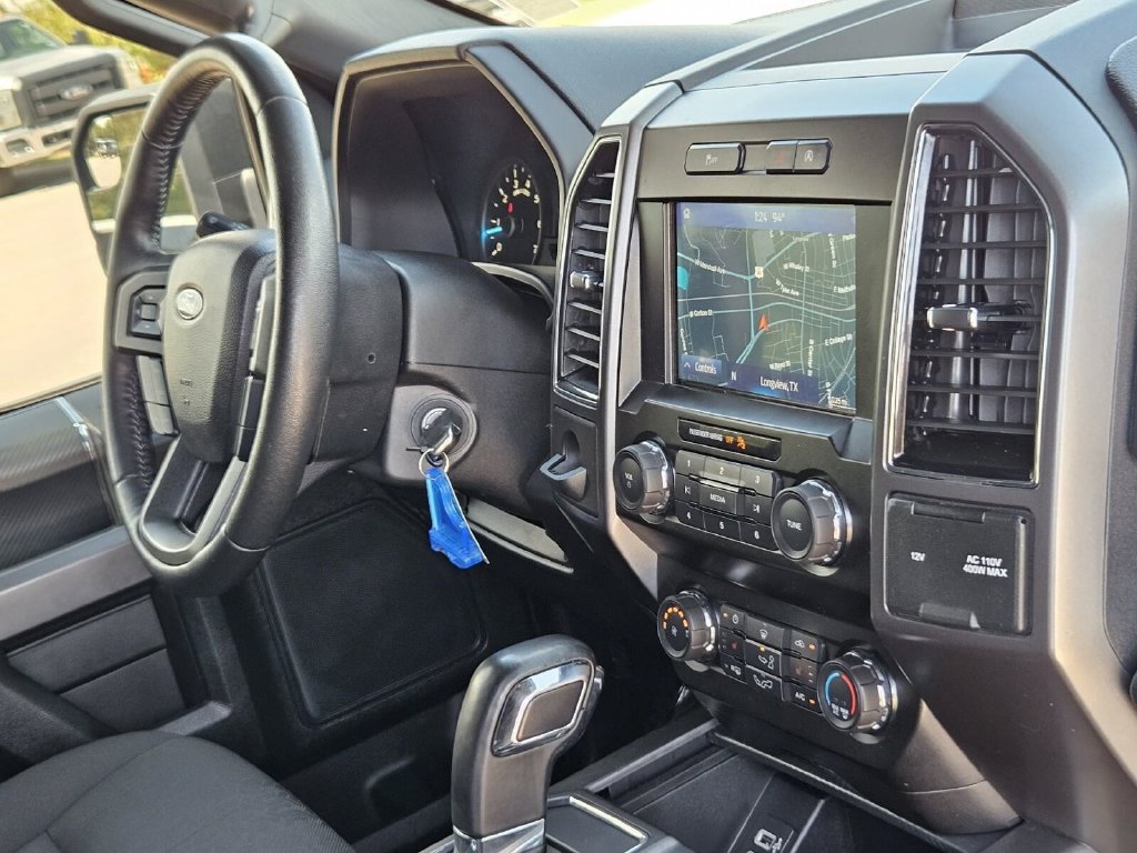 Certified 2020 Ford F150 XLT w/ Equipment Group 302A Luxury RWD image 14