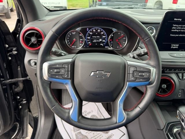 Used 2023 Chevrolet Blazer RS w/ Driver Confidence II Package AWD/4WD image 27