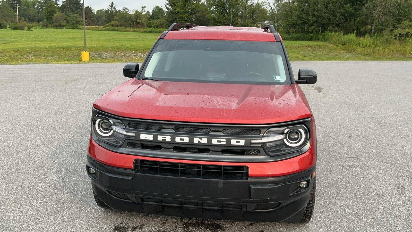 Certified 2022 Ford Bronco Sport Big Bend w/ Convenience Package AWD/4WD image 2