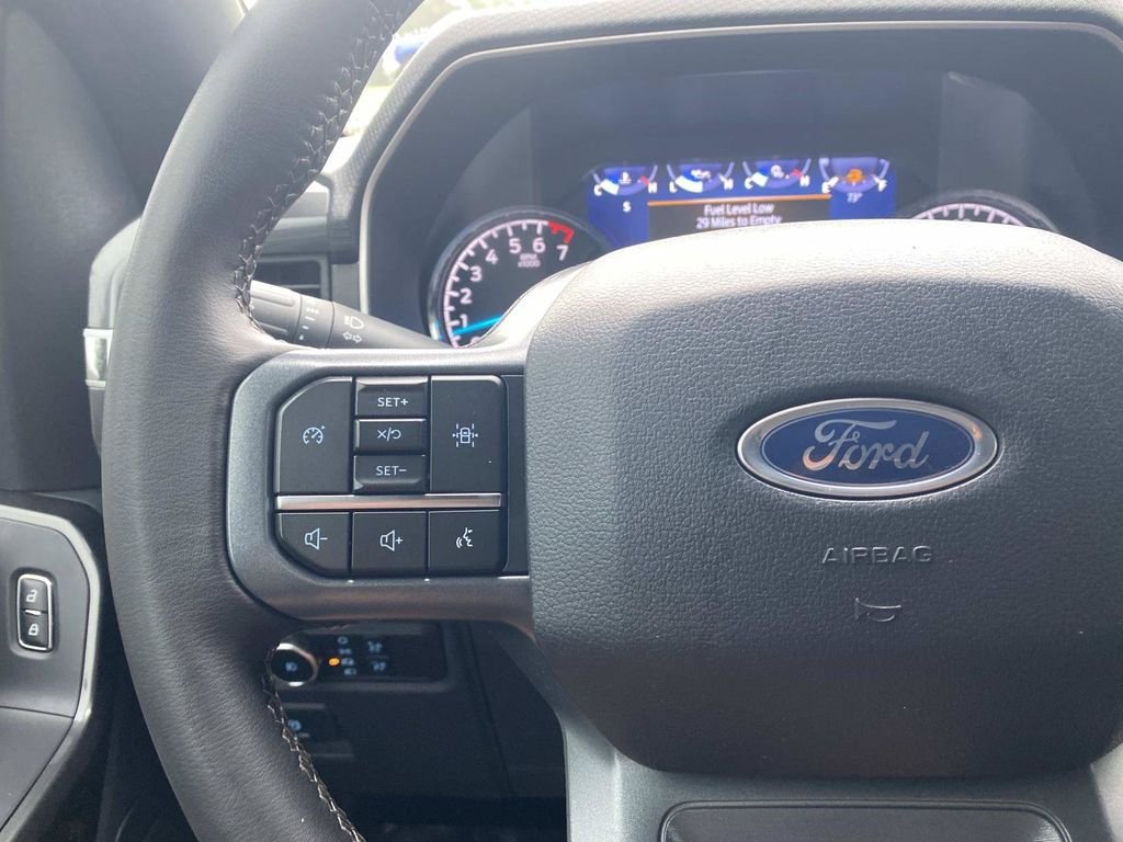 Certified 2023 Ford F150 XLT w/ Equipment Group 302A High AWD/4WD image 33