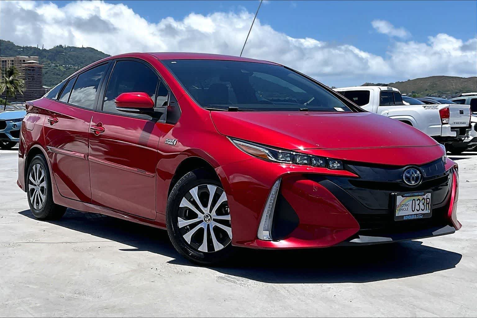 Used 2022 Toyota Prius Prime XLE FWD image 21