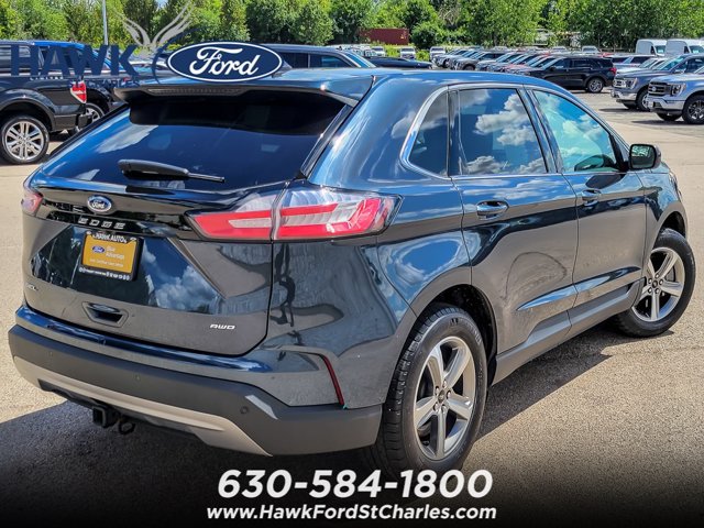 Certified 2024 Ford Edge SEL w/ Convenience Package AWD/4WD image 7