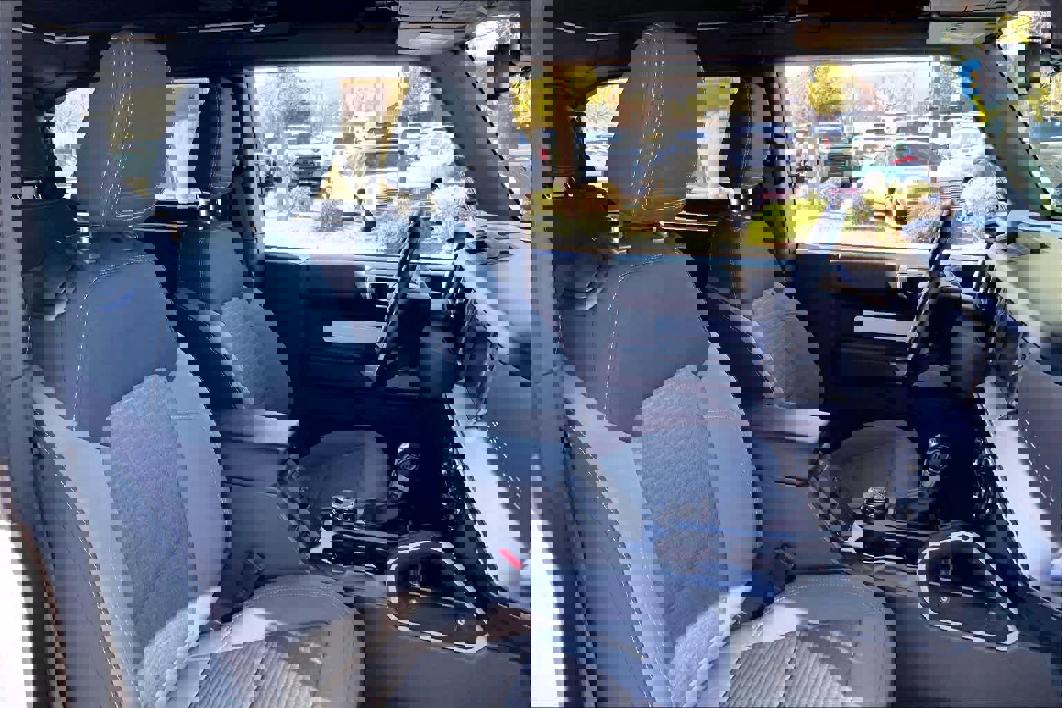 Certified 2023 Ford Bronco Outer Banks AWD/4WD image 10