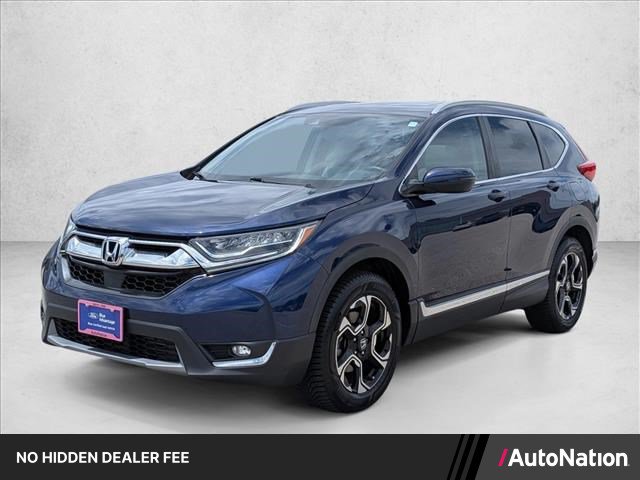 Used 2017 Honda CR-V Touring image 1