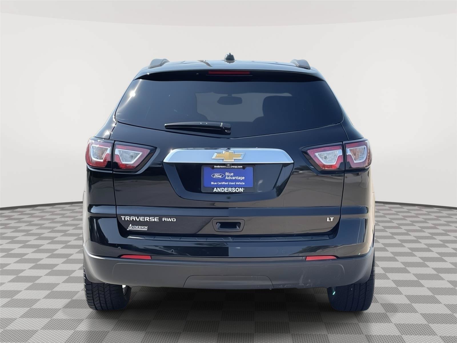 Used 2017 Chevrolet Traverse LT w/ Style and Technology Package AWD/4WD image 8