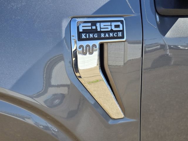 Certified 2024 Ford F150 King Ranch w/ FX4 Off-Road Package image 32