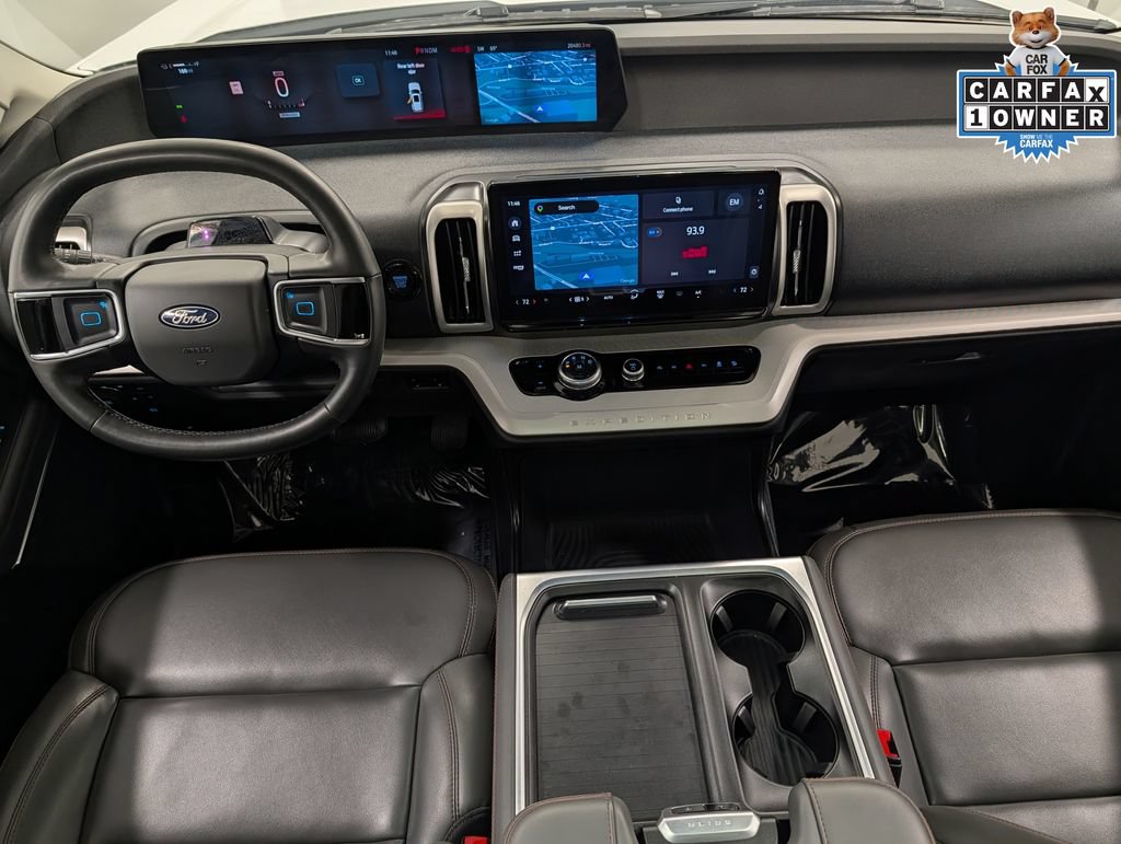 Certified 2025 Ford Expedition Active AWD/4WD image 31