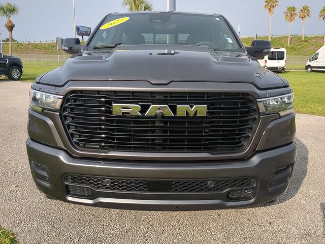 Used 2025 RAM 1500 Laramie w/ Sport Appearance Package AWD/4WD image 9