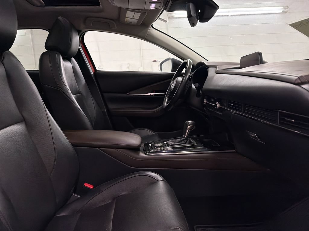 Used 2021 MAZDA CX-30 2.5 Turbo w/ Premium Plus Pkg AWD/4WD image 31