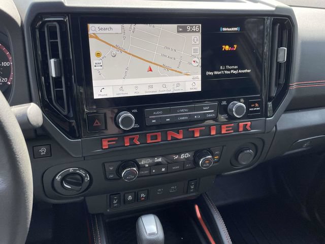 Used 2025 Nissan Frontier PRO-4X w/ Pro Premium Package AWD/4WD image 13