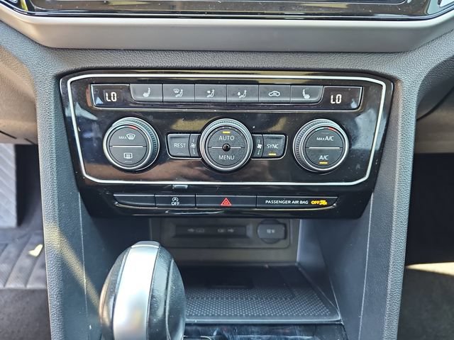 Used 2023 Volkswagen Atlas SE w/ Panoramic Sunroof Package FWD image 31