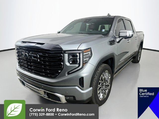 Used 2023 GMC Sierra 1500 Denali Ultimate AWD/4WD image 3