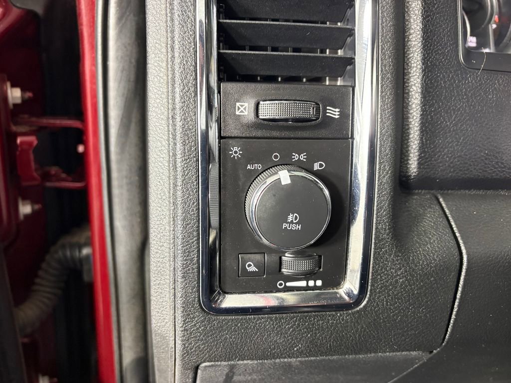 Used 2017 RAM 2500 Laramie w/ Sport Appearance Group image 14