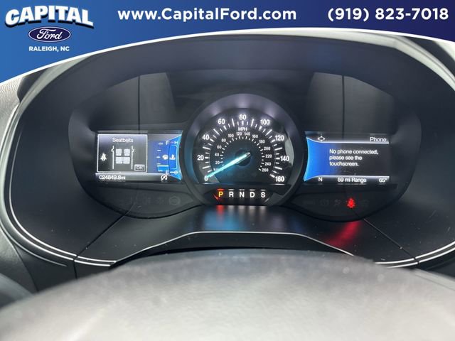 Certified 2023 Ford Edge SEL w/ Convenience Package image 28