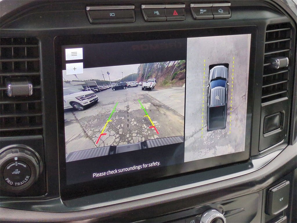 Certified 2023 Ford F150 Tremor w/ Equipment Group 402A High image 21