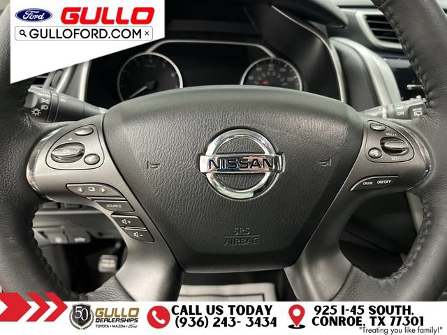 Used 2020 Nissan Murano SL w/ Cargo Package FWD image 22