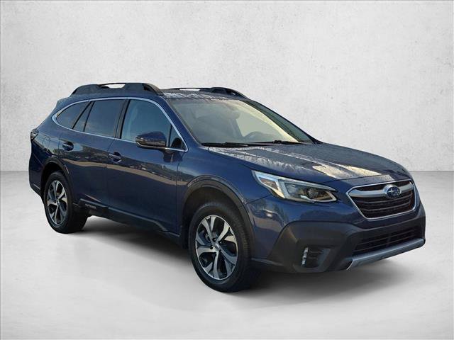 Used 2020 Subaru Outback Limited w/ Popular Package #2 AWD/4WD video 3