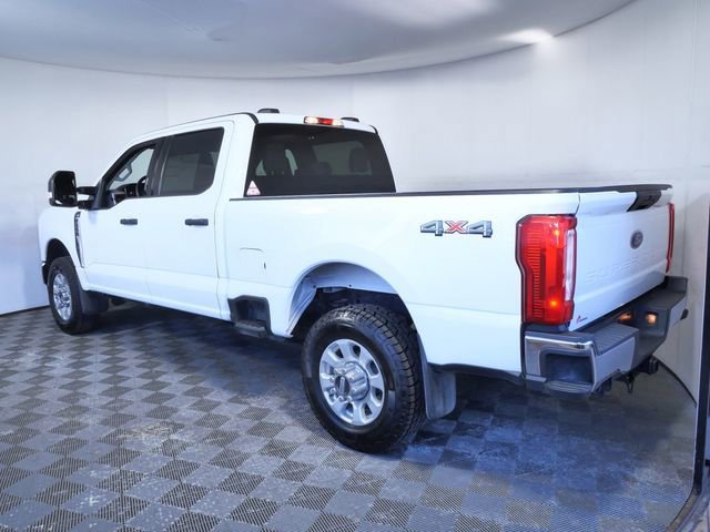 Certified 2024 Ford F250 XLT AWD/4WD image 2