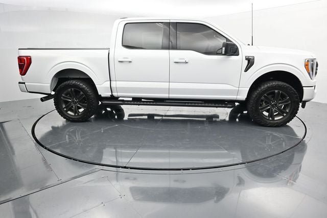 Certified 2022 Ford F150 XLT w/ Equipment Group 302A High AWD/4WD image 12