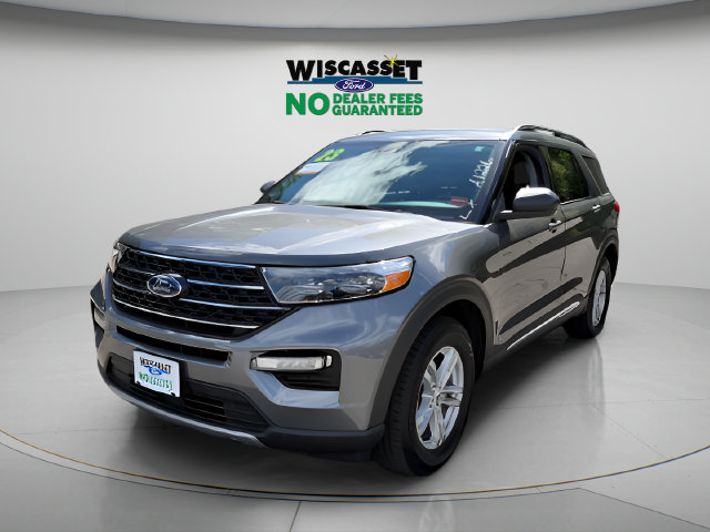Certified 2023 Ford Explorer XLT w/ Equipment Group 202A AWD/4WD image 17