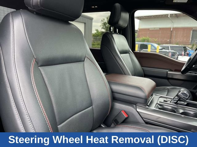Certified 2023 Ford F150 Lariat w/ Equipment Group 502A High AWD/4WD image 28