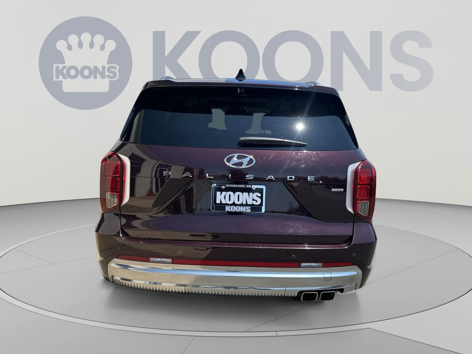 Used 2024 Hyundai Palisade Calligraphy AWD/4WD image 10
