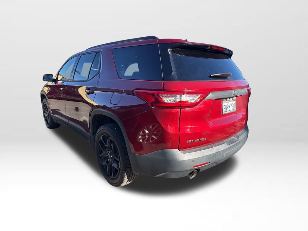 Used 2020 Chevrolet Traverse LT image 5
