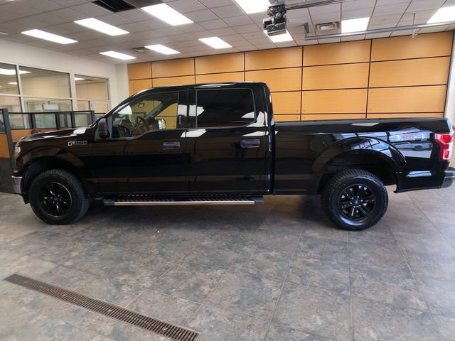 Certified 2018 Ford F150 XLT w/ Trailer Tow Package AWD/4WD image 4