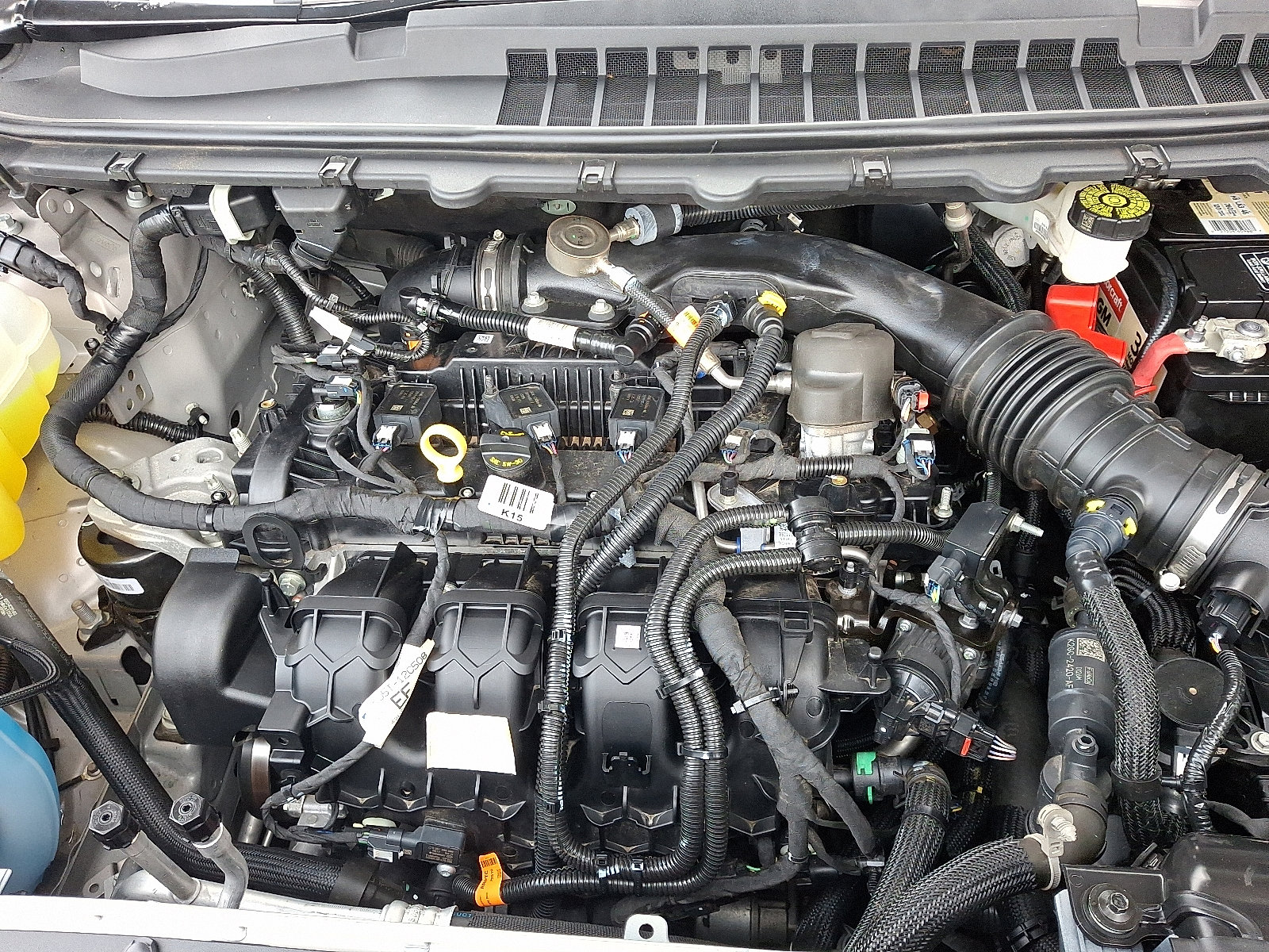 Certified 2019 Ford Edge SEL w/ Equipment Group 201A image 28