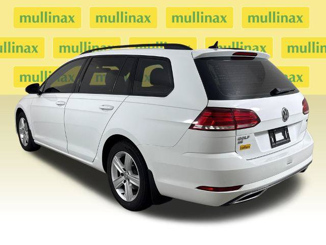 Used 2018 Volkswagen Golf SE FWD image 12