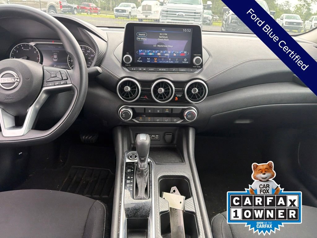 Used 2024 Nissan Sentra SV FWD image 15