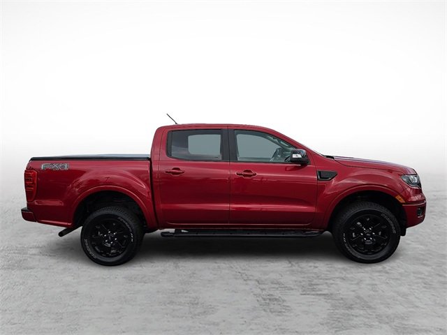 Certified 2021 Ford Ranger Lariat w/ Equipment Group 501A High image 7