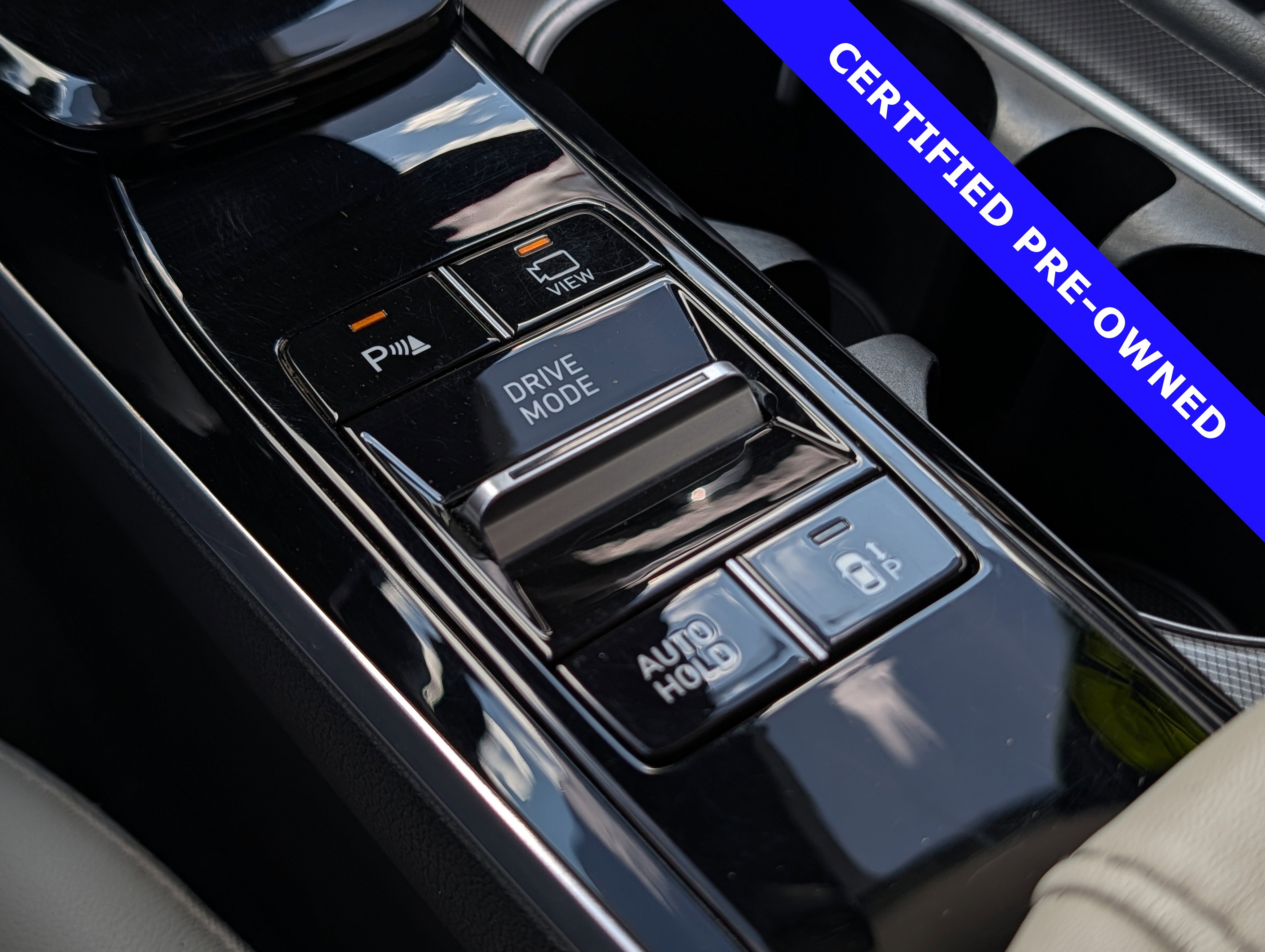 Used 2023 Hyundai Sonata Limited w/ Cargo Package FWD image 33