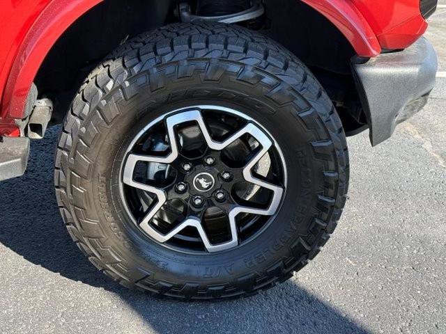 Certified 2022 Ford Bronco Outer Banks image 9