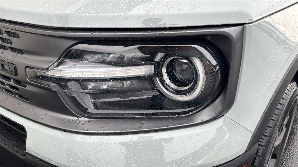 Certified 2021 Ford Bronco Sport First Edition image 7