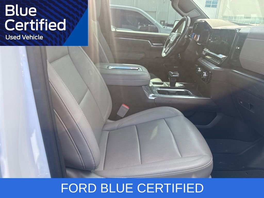 Used 2022 GMC Sierra 1500 SLT w/ SLT Premium Plus Package image 7