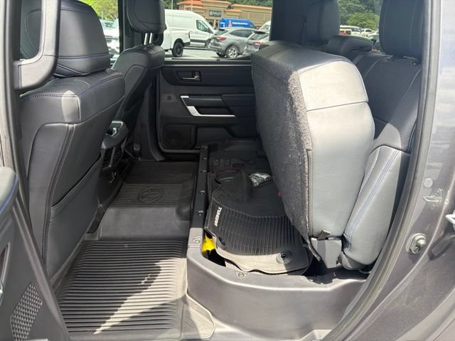 Used 2022 Toyota Tundra Platinum AWD/4WD image 18