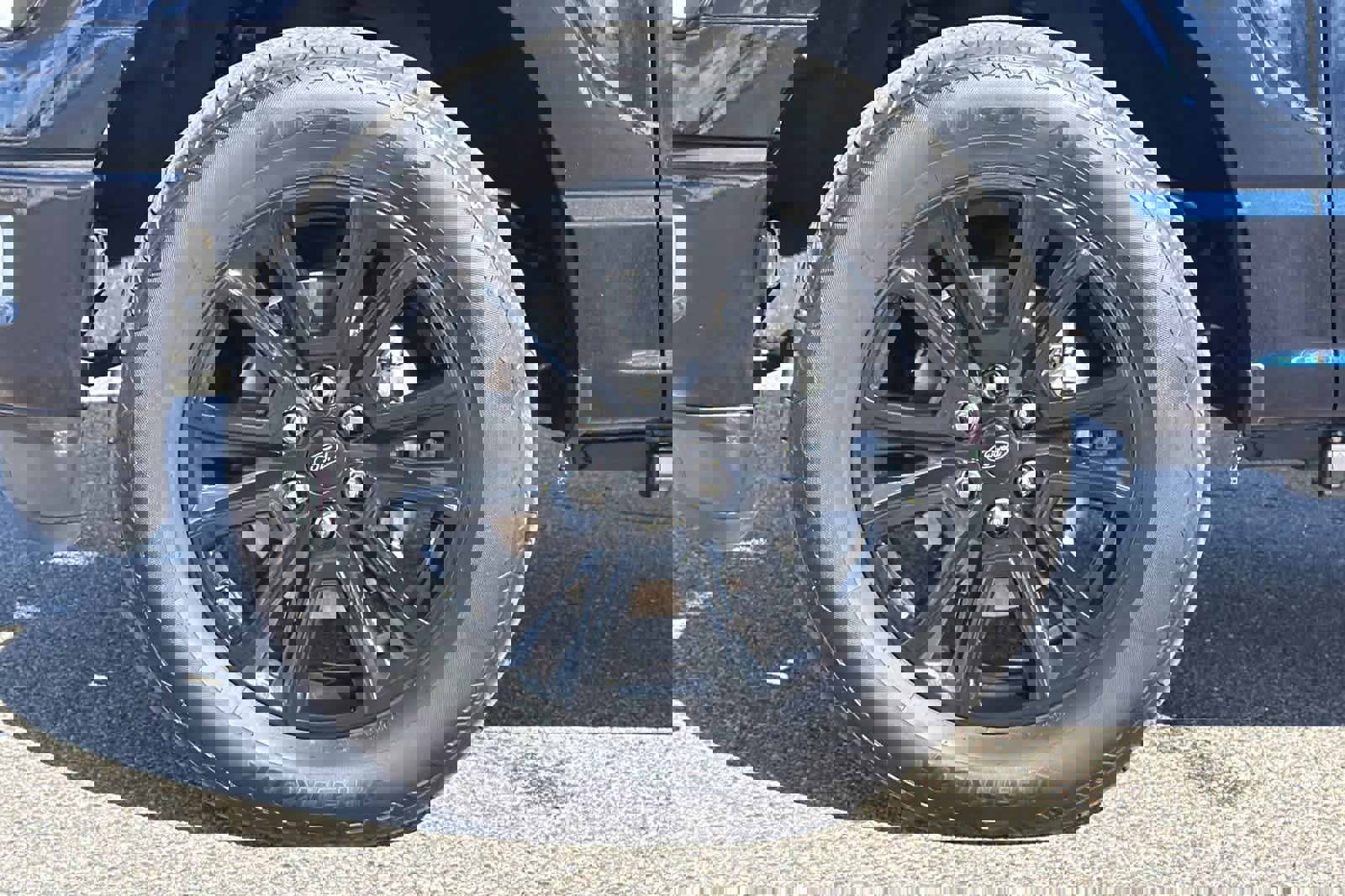 Certified 2025 Ford F150 Platinum w/ Equipment Group 702A High image 26