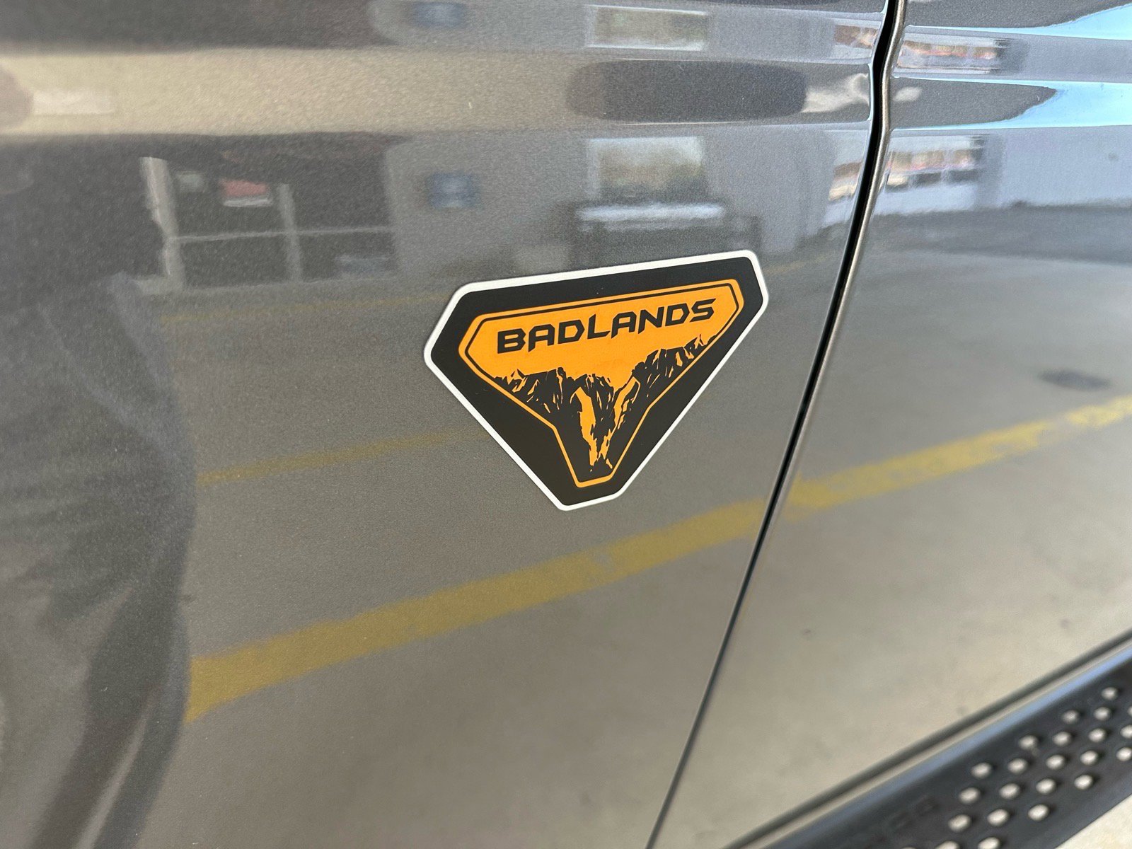 Certified 2025 Ford Bronco Badlands image 11