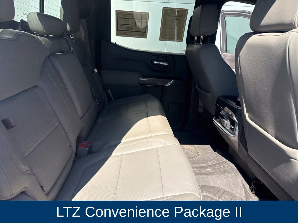 Used 2019 Chevrolet Silverado 1500 LTZ AWD/4WD image 26