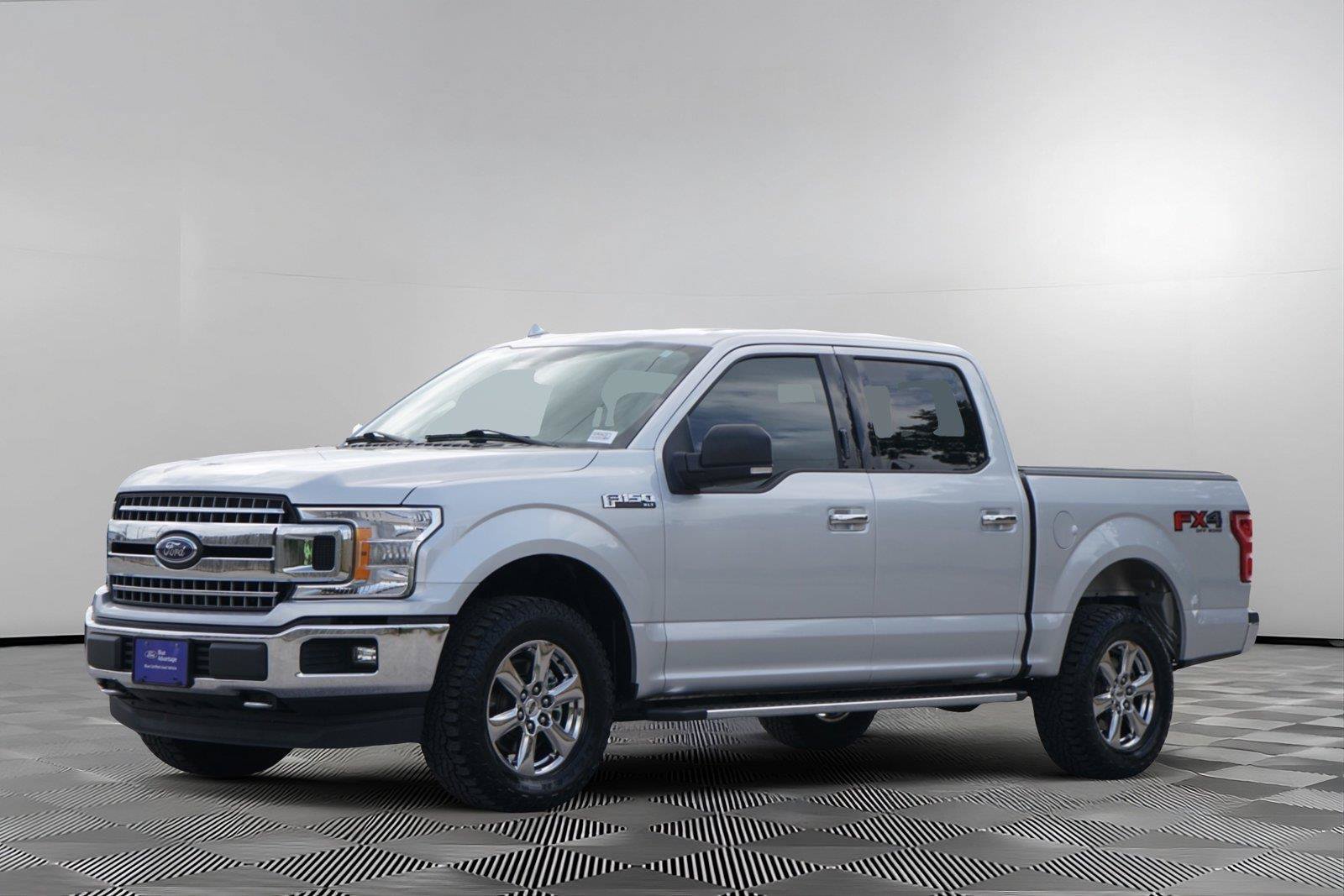 Certified 2018 Ford F150 XLT w/ Equipment Group 302A Luxury AWD/4WD image 8