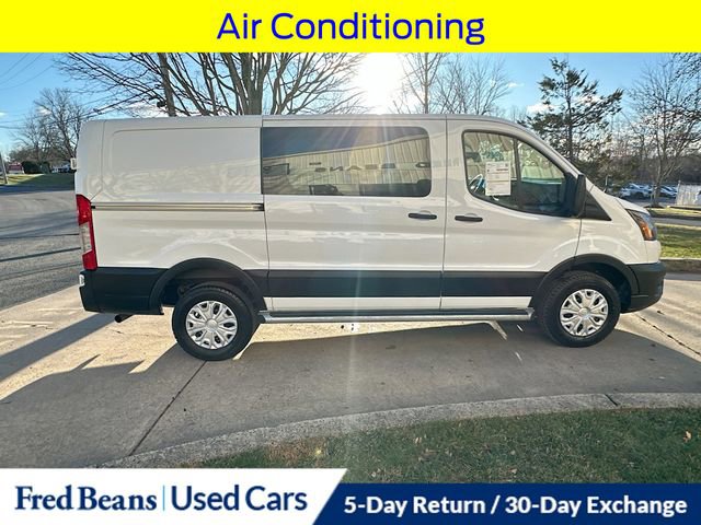 Certified 2024 Ford Transit 250 Low Roof w/ Exterior Upgrade Package image 10