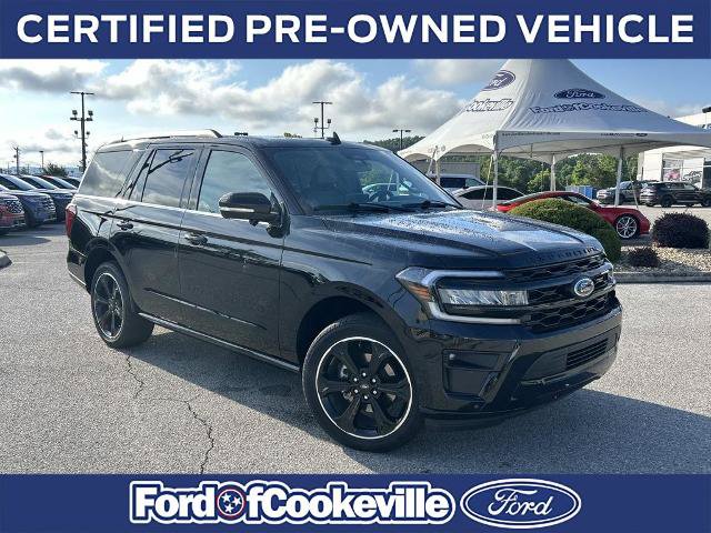 Certified 2024 Ford Expedition Limited