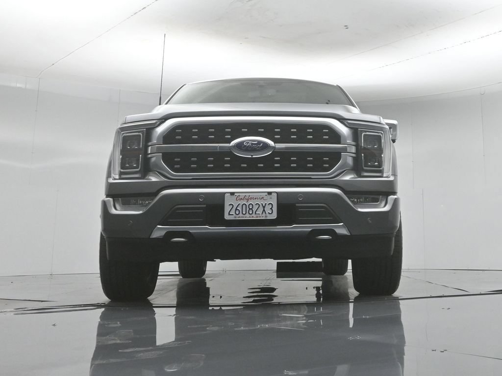 Certified 2023 Ford F150 Platinum w/ Equipment Group 701A High AWD/4WD image 51