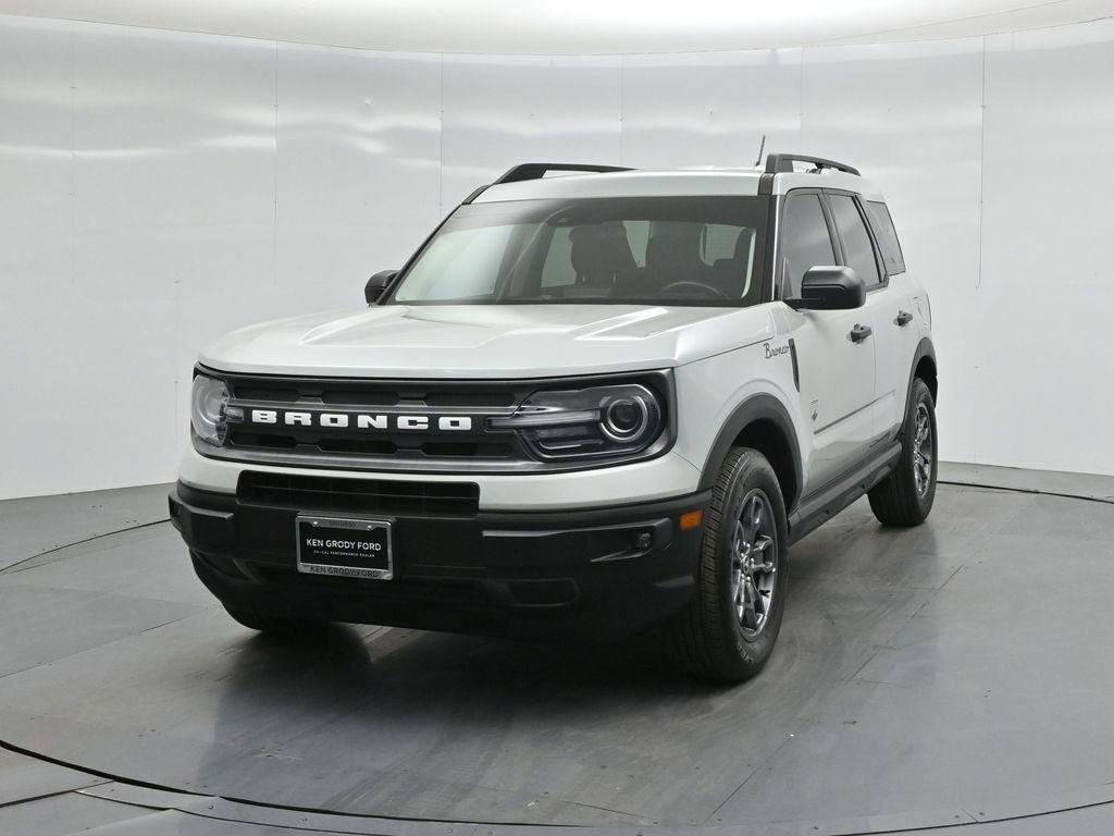 Certified 2021 Ford Bronco Sport Big Bend w/ Big Bend Package (96B) image 28