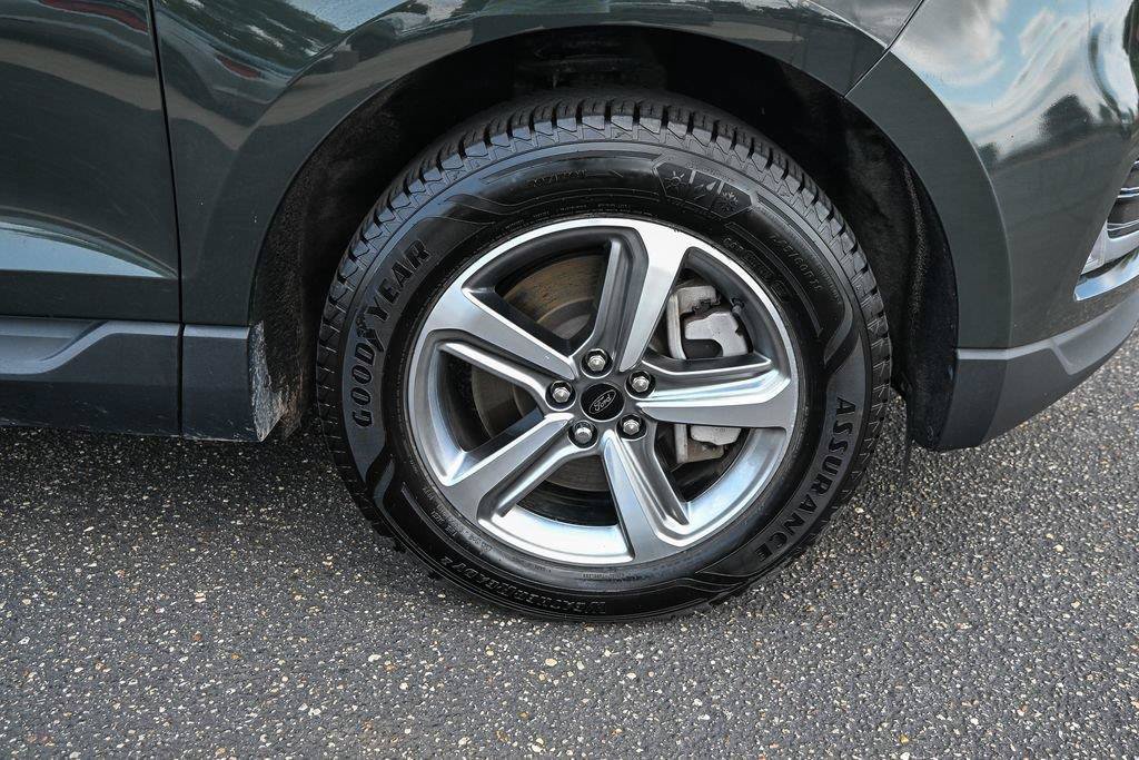 Certified 2023 Ford Edge SEL w/ Convenience Package AWD/4WD image 15