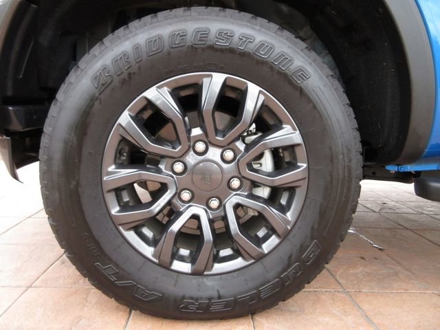 Certified 2023 Ford Ranger XLT w/ Equipment Group 301A Mid AWD/4WD image 8