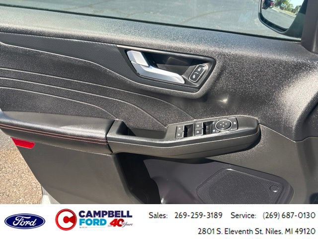 Certified 2023 Ford Escape ST-Line w/ Tech Pack #1 AWD/4WD image 11