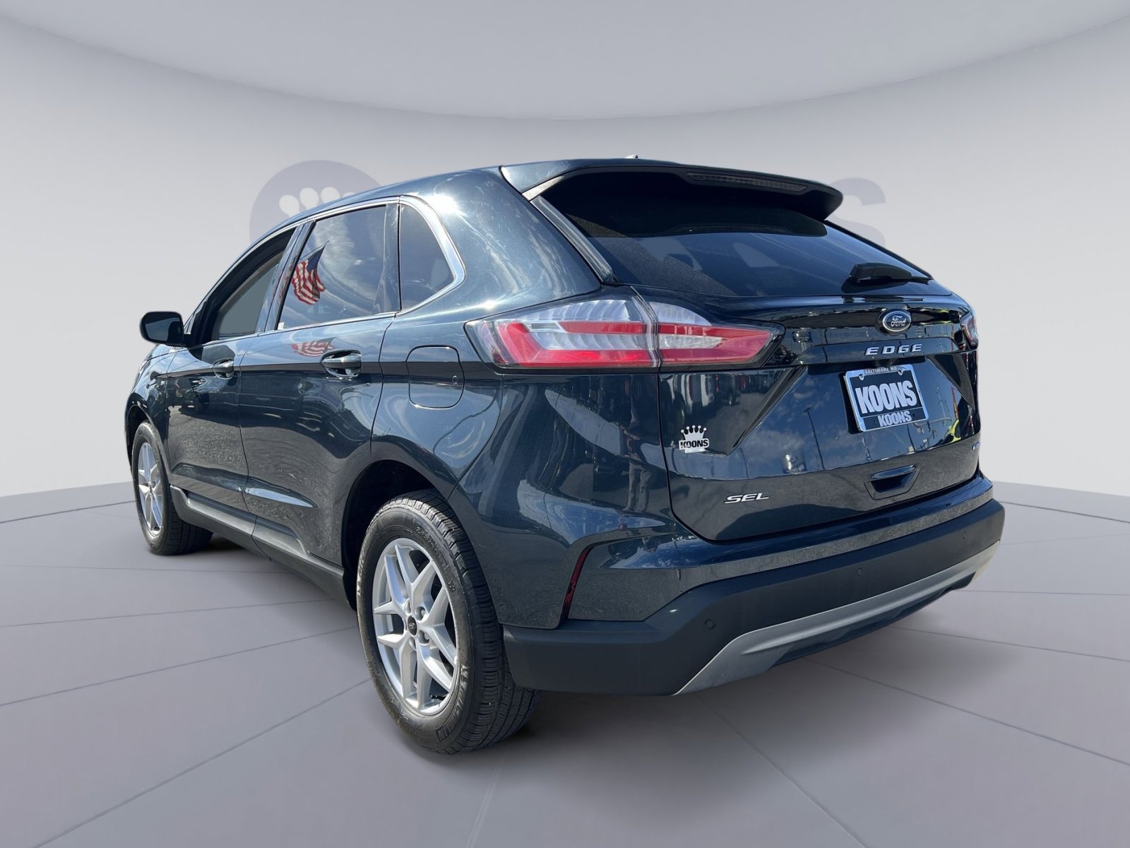 Certified 2023 Ford Edge SEL w/ Convenience Package AWD/4WD image 14