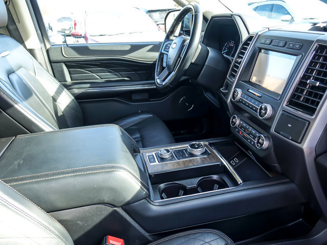 Certified 2019 Ford Expedition Platinum image 29